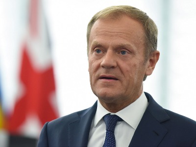 Donald Tusk considers Russia to be EU ‘strategic problem’