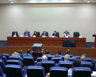Գործարար համայնքի ներկայացուցիչների հետ քննարկվել են ԵՏՄ երկրների միջեւ փոխադարձ առեւտրի խնդիրները