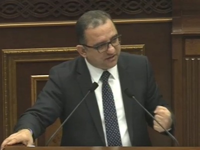 Minister: Export of goods should indicate growth of Armenian economy competitiveness