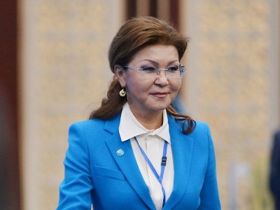 Дарига Назарбаева прибыла с официальным визитом в Армению