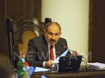 Armenia's Pashinyan: With unplanned visits I will find out what was done with subsidy programs