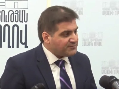 «Ես ինքս դիմել եմ դատախազությանը եւ խնդրել եմ ուսումնասիրել». Արման Բաբաջանյանն՝ իր ունեցվածքի մասին