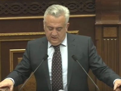 2020-ին ՀՆԱ-ն կաճի 4,9 տոկոսով. ԿԲ նախագահ