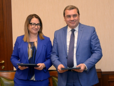 ՊԵԿ-ի և Հայաստանի պետական տնտեսագիտական համալսարանի միջև հուշագիր է ստորագրվել