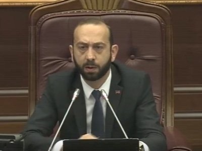Վազգեն Մանուկյանի հայտարարություններն ընդգծված քաղաքական էին, նույնիսկ կուսակցական.Արարատ Միրզոյան