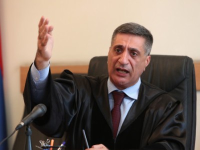 Ռոբերտ Քոչարյանի պաշտպանը դիմել է Արդարադատության նախարարին