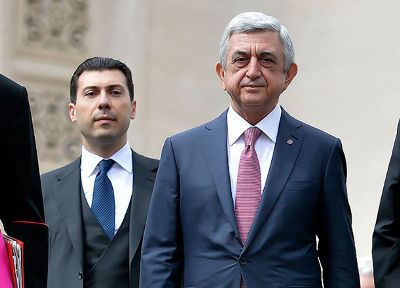«Հրապարակ». Մնացել է 3 աղմկոտ ձերբակալություն՝ Սերժ Սարգսյան, Գագիկ Ծառուկյան եւ Միքայել Մինասյան