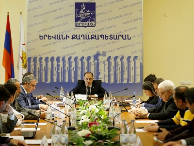 Երևանի 2020թ. բյուջեի ու զարգացման ծրագրի նախագծերը դրված են հանրային քննարկման