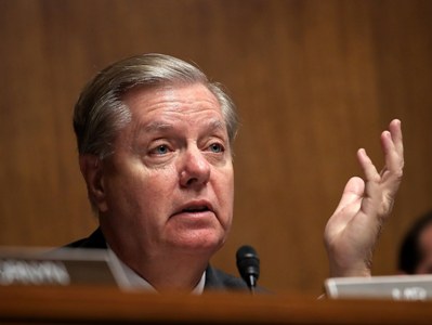 Lindsay Graham's link to Turkish lobbyists: He was funded by Erdogan's cousin