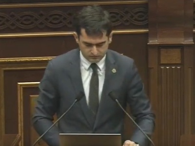 Министр: Работы по проектированию инженерного города в Армении подошли к конечной фазе