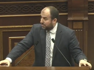 Министр: Правительство Армении планирует выделить около $1 млн. для восстановления лесов
