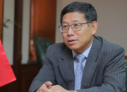 Ambassador: China-Armenia trade turnover reached $650 million during 9 months