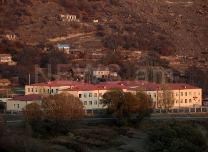Զանգեզուրի հոսպիտալը հագեցած է բոլոր սարքավորումներով՝ անհրաժեշտության դեպքում մեծ թվով վիրավորների օգնելու համար (ֆոտո)
