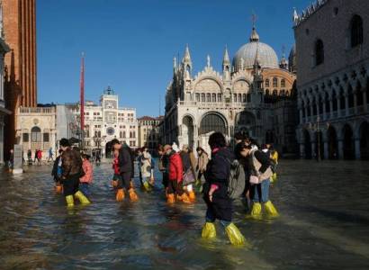 Embassy of Armenia in Italy expresses solidarity with Venice and citizens