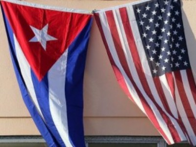 US imposes sanctions on Cuban interior minister
