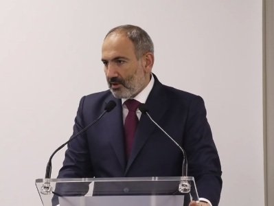 Armenia PM tells his favorite part in New Testament