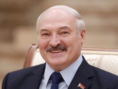 Lukashenko to run again for president in Belarus
