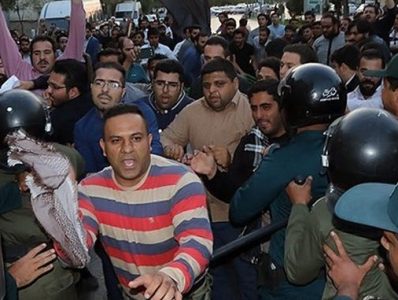 Корпус стражей исламской революции будет жестко реагировать на любые волнения в стране