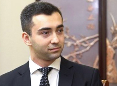 Hrant Abajyan dismissed from office of Armenia's commercial attaché in China