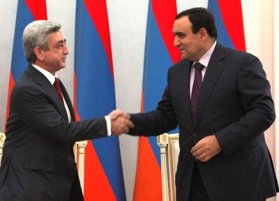 «Ժամանակ». Քրգործ կհարուցվի՞. Սերժ Սարգսյանը փոխհատուցե՞լ է Արթուր Բաղդասարյանին