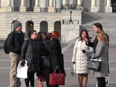«Դրական միտումներով գնում ենք առաջ». Հայ պատգամավորները ԱՄՆ-ում ծանոթանում են ամերիկյան փորձին