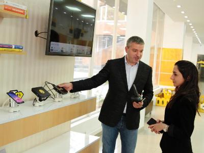 Beeline-ի հաճախորդները կստանան մինչև 100 Մբ/վ արագությամբ ինտերնետ և ծառայությունների ամբողջ փաթեթը ամսական 4000 դրամով