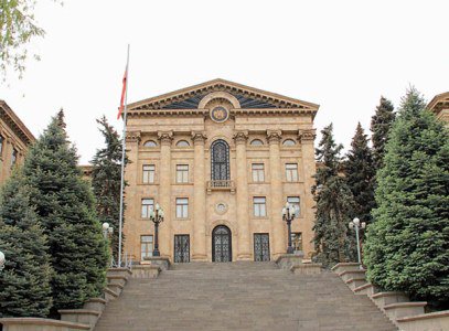 Armenian assembly elects members of anti-corruption board