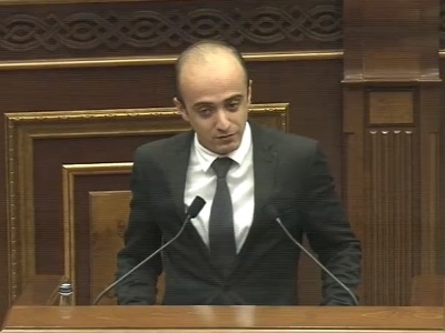 Bright Armenia Party: Fight against criminal subculture needs to start in schools and universities