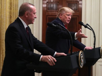 American analyst: After meeting in an oval office, Senator Graham obediently blocked Genocide recognition