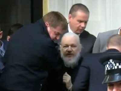 Sweden's prosecutor's office drops Assange rape investigation