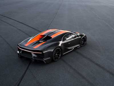 Bugatti планирует выпустить «доступную» кандидатуру гиперкару Chiron