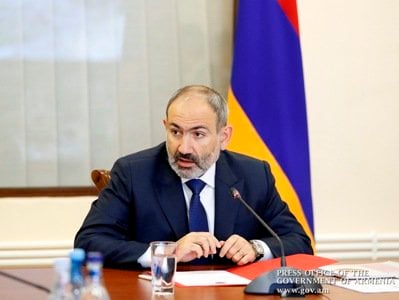 PM on Armenia-Italy football match