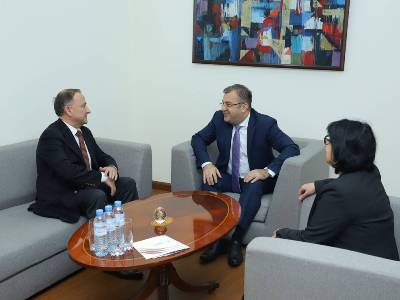 ՀՀ եւ ՌԴ ԱԳՆ-ների միջեւ մարդու իրավուքների հարցերին նվիրված միջագերատեսչական խորհրդակցություններ են կայացել