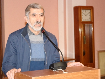 ՀՀ ԳԱԱ Մաթեմատիկայի ինստիտուտի տնօրենի պաշտոնում ընտրվեց Գրիգորի Կարագուլյանը