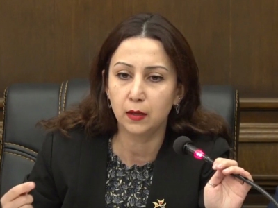 My step bloc: Bright Armenia party shows incomprehensible behavior on criminal subculture issue