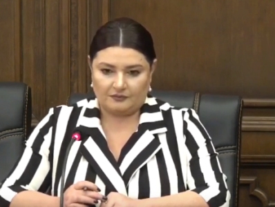 MP: Prosperous Armenia Party not planning to cooperate with extra-parliamentary forces