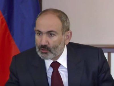 Armenia’s Pashinyan: We have professional level problem in all areas