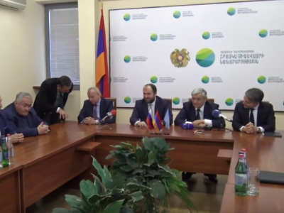 Անտառային հրդեհների դեմ պայքարի պոտենցիալի ամրապնդման համար Հայաստանին 1 մլն դոլար է տրամադրվել․ ՌԴ դեսպան