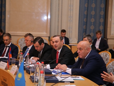 Security Council Secretary: No favorable conditions for terrorist organizations in Armenia
