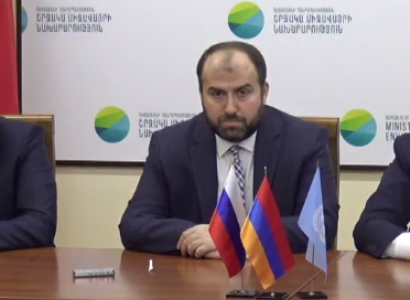 Նոր հակահրդեհային համազգեստները եւ մեքենաները կբաշխվեն ԱԻՆ-ի եւ «Հայանտառի» միջեւ. նախարար