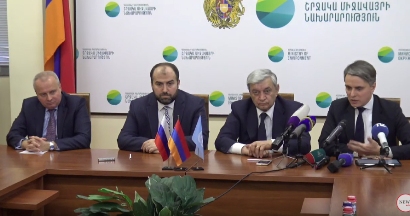 Անտառային հրդեհների մեղավորներին բռնելու համար հատուկ տեխնիկա է անհրաժեշտ. ԱԻՆ փրկարար ծառայության տնօրեն