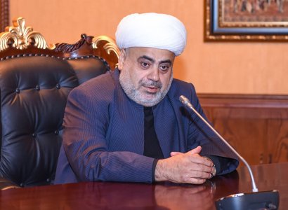 Ալաշուքյուր Փաշազադեն ԱՄՆ դեսպանին բողոքել է․․․ Ամենայն հայոց կաթողիկոսի՞ց