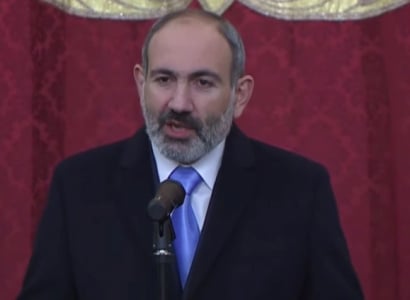 Armenian PM: In case of hostilities Azerbaijan will provide ground for terrorists