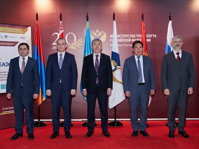 Armenia's Suren Papikyan elected CIS Transport Coordinating Council vice-chairman