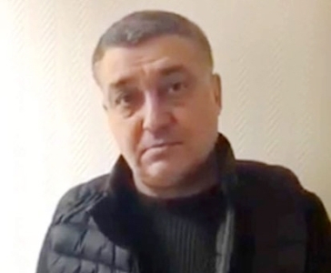 Armenia ex-MP found, arrested in Russia