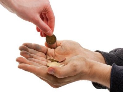 Թուլուզում ողորմություն տվող ֆրանսիացուն տուգանել են 100 եվրոյով