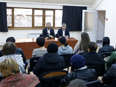 Կենդանաբանական այգին նոր տնօրեն ունի (վիդեո)