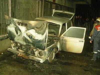 2004 թվականի այս օրը պայթեցվեց կամ հրկիզվեց իմ ավտոմեքենան. Նիկոլ Փաշինյան (ֆոտո)