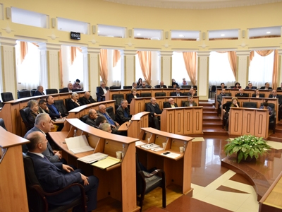 Արցախի ԱԺ-ին է ներկայացվել 2020-ի պետբյուջեի նախագիծը. Նախատեսվում է 8 տոկոս տնտեսական աճ