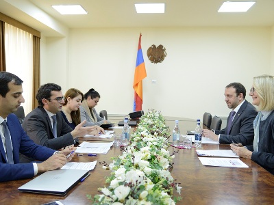 Շուրջ 6000 մարդ Երեւանում եւ մարզերում անվճար տեխնոլոգիական կրթություն ստանալու հնարավորություն կունենա